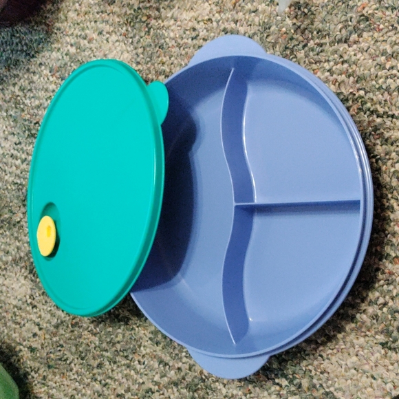 Tupperware crystal wave - Picture 2 of 2